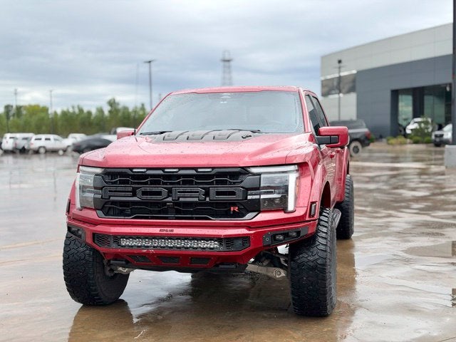 2024 Ford F-150 Raptor 1000 HP WHIPPLE UPGRADE | DEALER INSTALLED