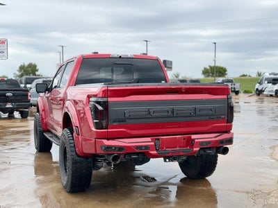 2024 Ford F-150 Raptor 1000 HP WHIPPLE UPGRADE | DEALER INSTALLED