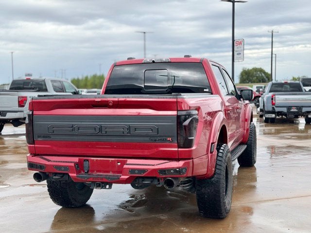 2024 Ford F-150 Raptor 1000 HP WHIPPLE UPGRADE | DEALER INSTALLED