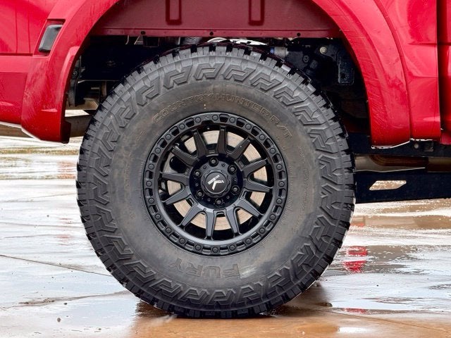 2024 Ford F-150 Raptor 1000 HP WHIPPLE UPGRADE | DEALER INSTALLED