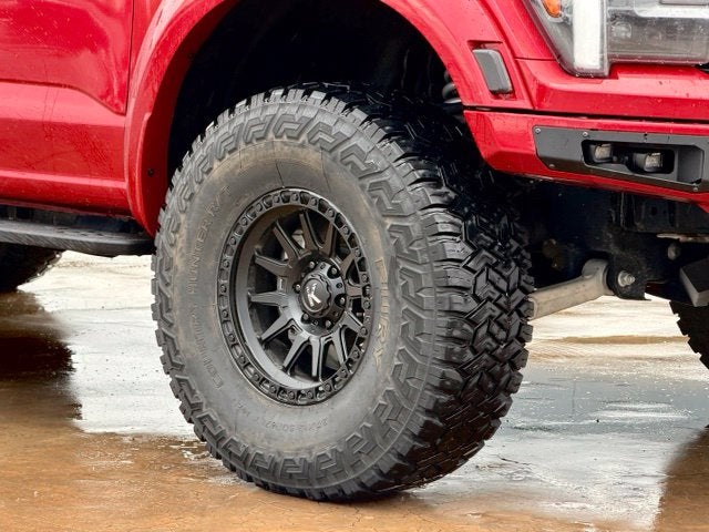 2024 Ford F-150 Raptor 1000 HP WHIPPLE UPGRADE | DEALER INSTALLED
