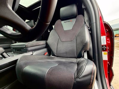 2024 Ford F-150 Raptor 1000 HP WHIPPLE UPGRADE | DEALER INSTALLED