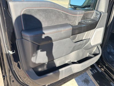 2025 Ford F-150 Raptor R