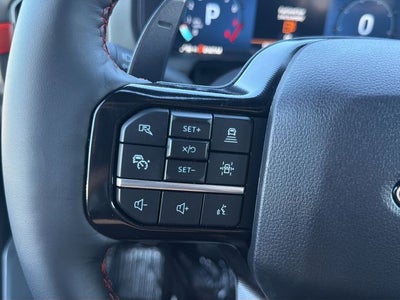 2025 Ford F-150 Raptor R