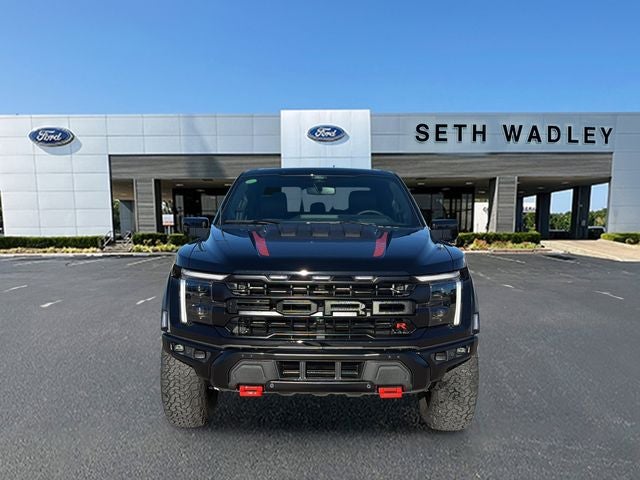 2025 Ford F-150 Raptor R