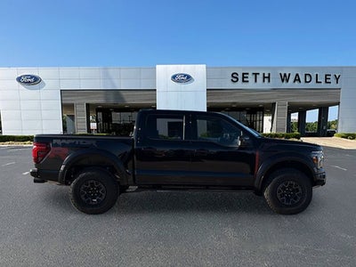 2025 Ford F-150 Raptor R