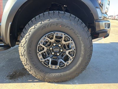 2025 Ford F-150 Raptor R