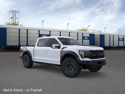 2026 Ford F-150 Raptor R
