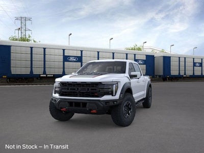 2026 Ford F-150 Raptor R