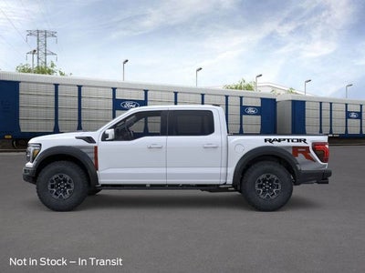 2026 Ford F-150 Raptor R