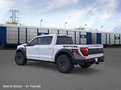 2026 Ford F-150 Raptor R