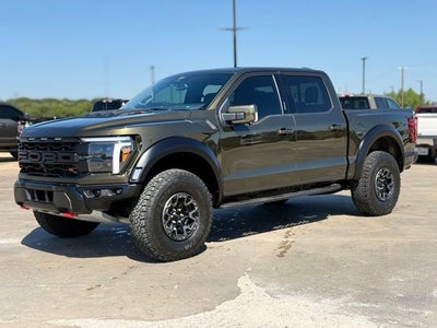 2026 Ford F-150 Raptor R 1000 HP