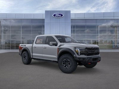 2026 Ford F-150 Raptor R RECARO SEATS