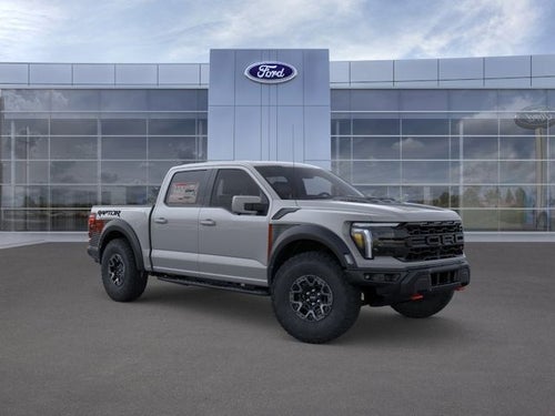 2026 Ford F-150 Raptor R RECARO SEATS