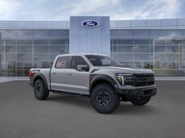 2026 Ford F-150 Raptor R RECARO SEATS