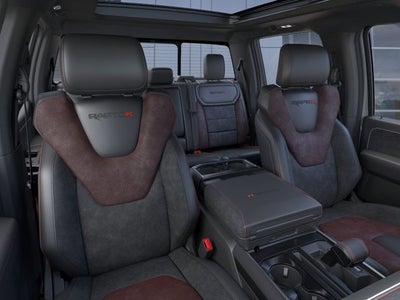 2026 Ford F-150 Raptor R RECARO SEATS
