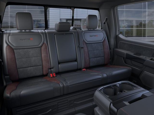 2026 Ford F-150 Raptor R RECARO SEATS