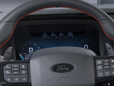 2026 Ford F-150 Raptor R RECARO SEATS