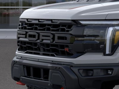 2026 Ford F-150 Raptor R RECARO SEATS