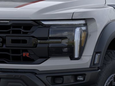 2026 Ford F-150 Raptor R RECARO SEATS