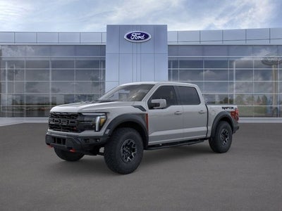 2026 Ford F-150 Raptor R RECARO SEATS