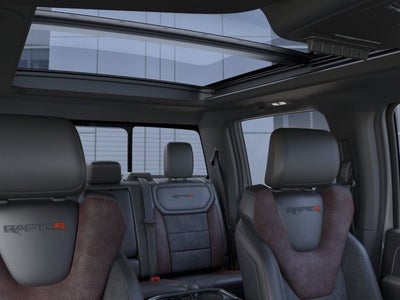 2026 Ford F-150 Raptor R RECARO SEATS