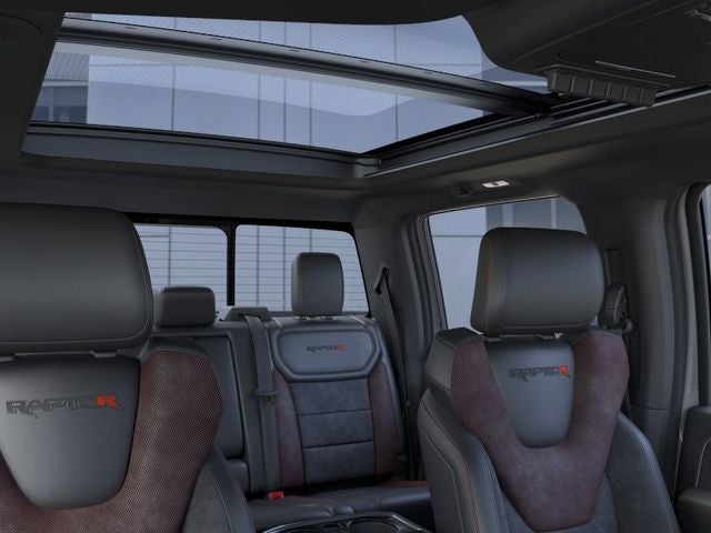 2026 Ford F-150 Raptor R RECARO SEATS