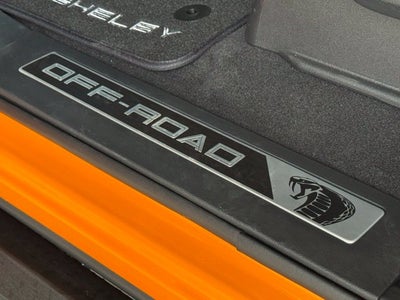2026 Ford F-150 Shelby Baja Raptor R - PENDING