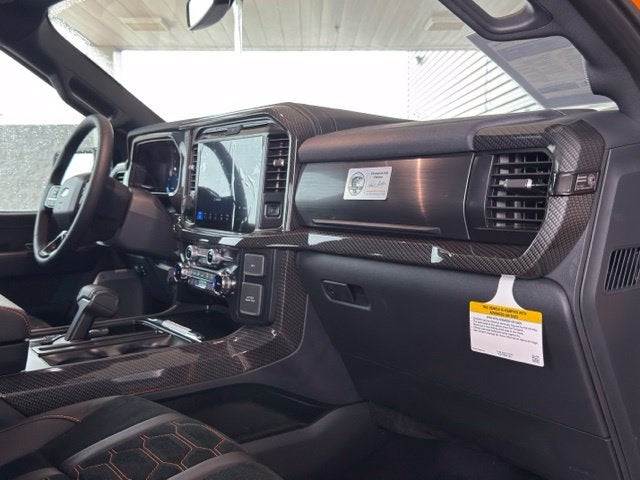 2026 Ford F-150 Shelby Baja Raptor R - PENDING