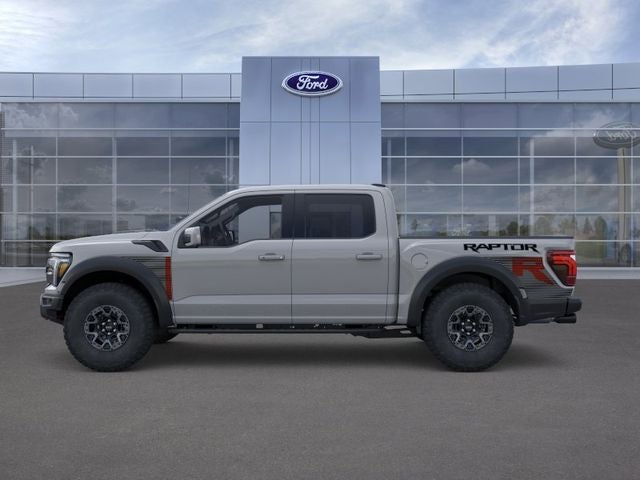 2026 Ford F-150 Raptor R RECARO SEATS