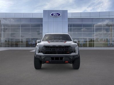 2026 Ford F-150 Raptor R RECARO SEATS