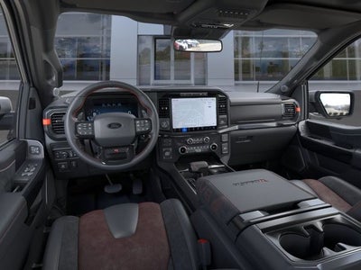 2026 Ford F-150 Raptor R RECARO SEATS