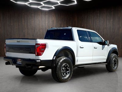 2026 Ford F-150 Raptor