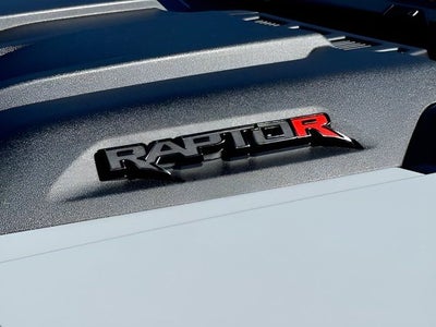 2026 Ford F-150 Raptor