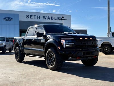 2024 Ford F-150 Raptor R Series