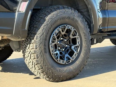 2024 Ford F-150 Raptor R Series