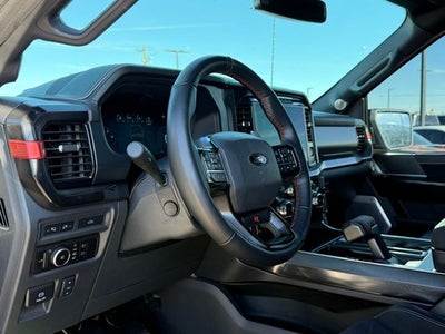 2024 Ford F-150 Raptor R Series