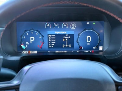 2024 Ford F-150 Raptor R Series