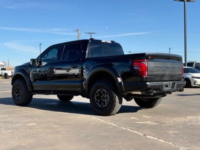 2024 Ford F-150 Raptor R Series