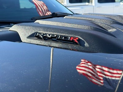 2024 Ford F-150 Raptor R Series