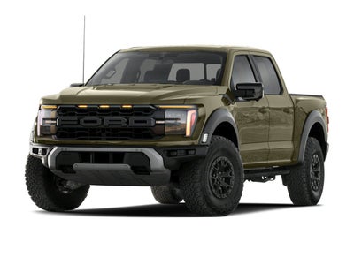 2026 Ford F-150 Raptor R Series | 5.2L Supercharged V8