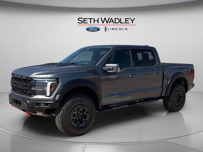 2026 Ford F-150 Raptor R Series | 5.2L Supercharged V8
