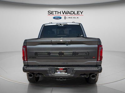 2026 Ford F-150 Raptor R Series | 5.2L Supercharged V8