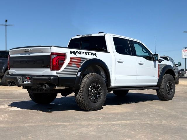 2025 Ford F-150 Raptor R Series | 5.2L Supercharged V8
