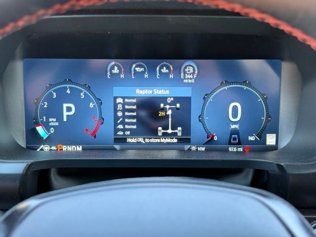 2025 Ford F-150 Raptor R Series | 5.2L Supercharged V8