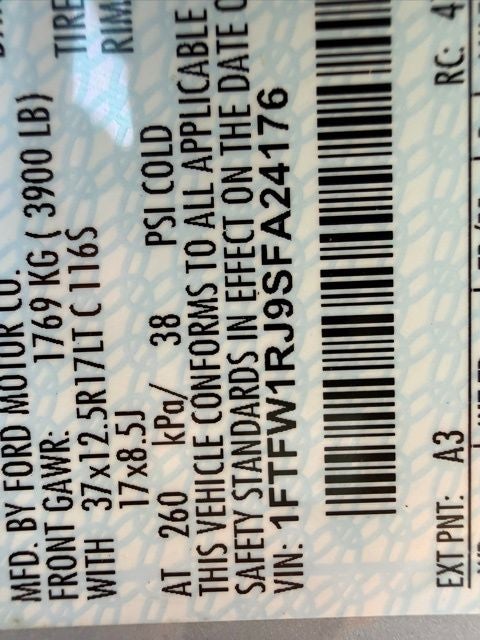 2025 Ford F-150 Raptor R Series | 5.2L Supercharged V8