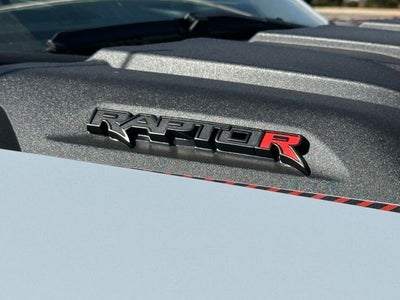 2025 Ford F-150 Raptor R Series | 5.2L Supercharged V8