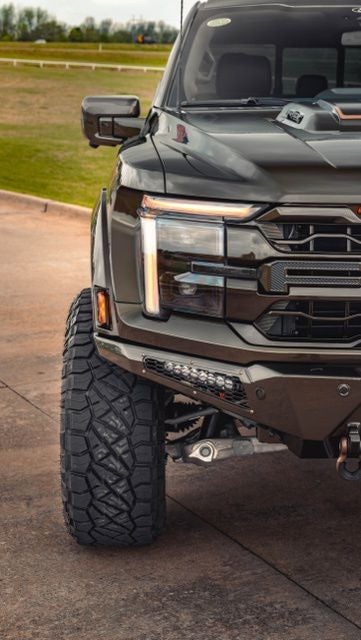 2025 Ford F-150 Raptor R Series | 5.2L Supercharged V8