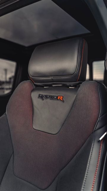 2025 Ford F-150 Raptor R Series | 5.2L Supercharged V8