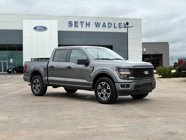 2025 Ford F-150 STX 5.0L